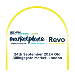 Completely Retail Marketplace | Revo Village and conference