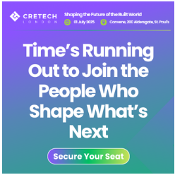 CREtech London 2025