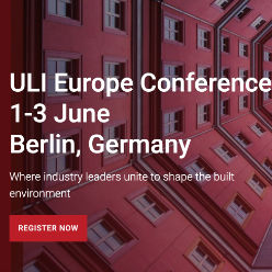 The ULI Europe Conference
