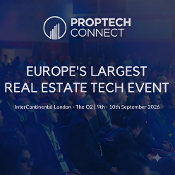 PropTech Connect Europe 2026