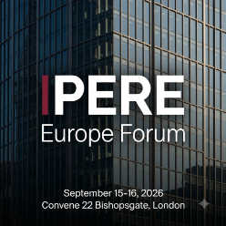 PERE Europe Forum 2026