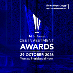 16th annual EuropaProperty CEE Investment Awards Gala