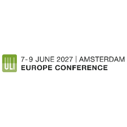 ULI Europe Conference 2027