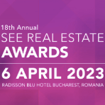 SEE REAL ESTATE AWARDS GALA /// APRIL 6, 2023 /// BUCHAREST, ROMANIA