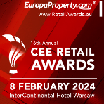 The CEE Retail Awards is dedicated to today’s new look networking environment and delivers a professional platform for deal-making, relationship-building