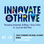 2025 CoreNet Global Summit | EMEA Amsterdam — Innovate to Thrive