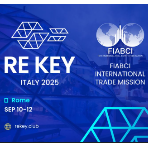 RE KEY: Italy 2025. FIABCI International Trade Mission