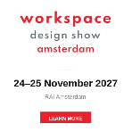 Workspace Design Show 2026
