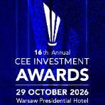 16th annual EuropaProperty CEE Investment Awards Gala
