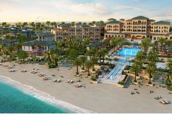 Jumeirah Group launches Bahrain Royal Saray hotel