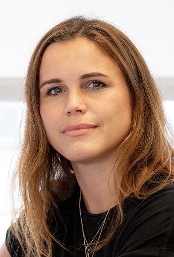 Samantha Bain-Mollison, Retail Director, Shaftesbury