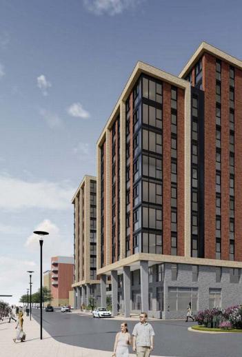 Packaged Living secures planning for Newcastle Quayside scheme (GB)