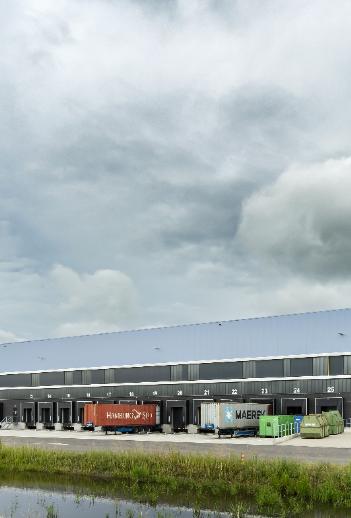Clarion acquired €49.7m warehouse in Helmond from Next Level (NL)