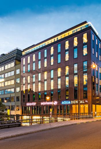 Union Investment sold Stockholm's Sthlm Hub to Vasakronan for €62m (SE)