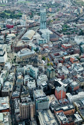 Salboy and DOMIS launch €98.9m resi development in Manchester (GB)