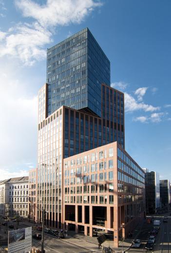 Euro Real Estate acquires City Tower Vienna for €150m (AT)