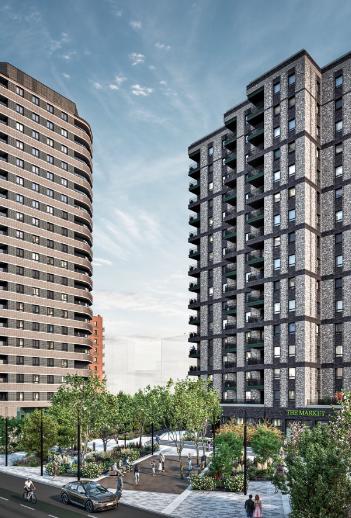 JV brings 3,500 homes to Dagenham Green (GB)