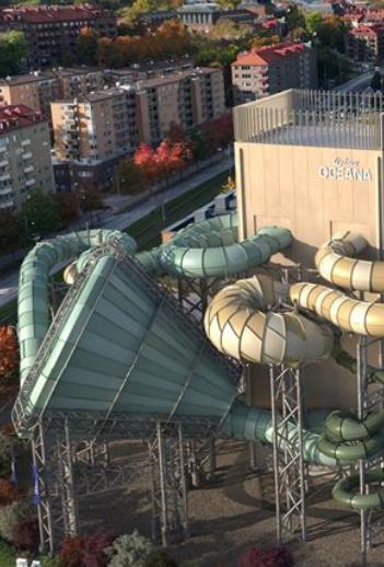 NCC to reconstruct Oceana Water World in Gothenburg for €53.4m (SE)