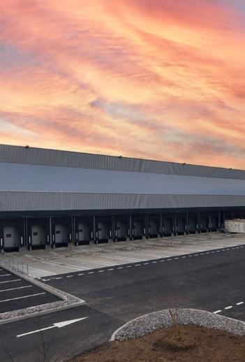 Catella acquired logistics portfolio in France