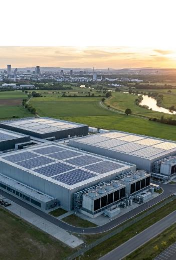 Data centres emerge as Europe's most sought-after real estate asset class