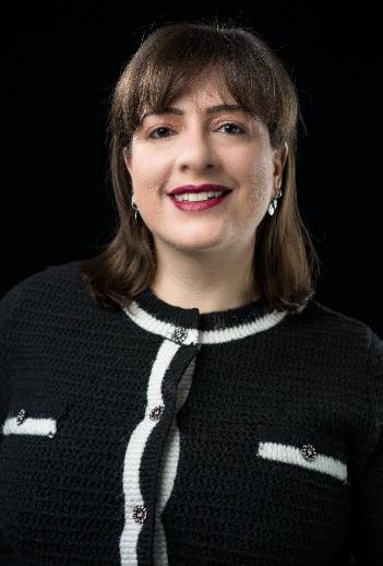 Ghalia Boustani, Retail Expert, Strategist & Author