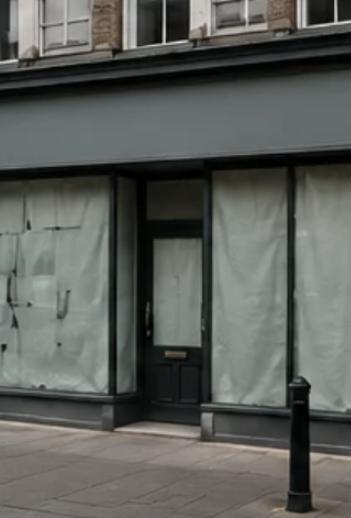 The Empty Shop Is Not the Problem