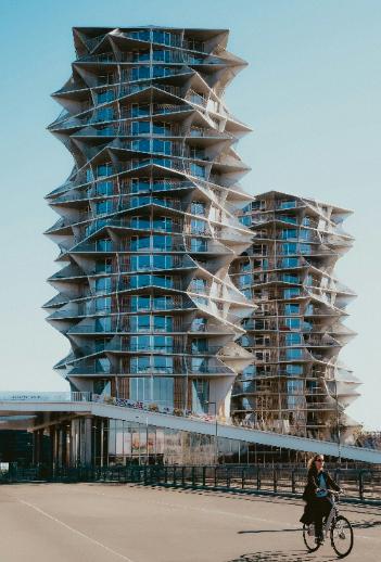 Europe's living sector overtakes offices and retail as the continent's top investment destination