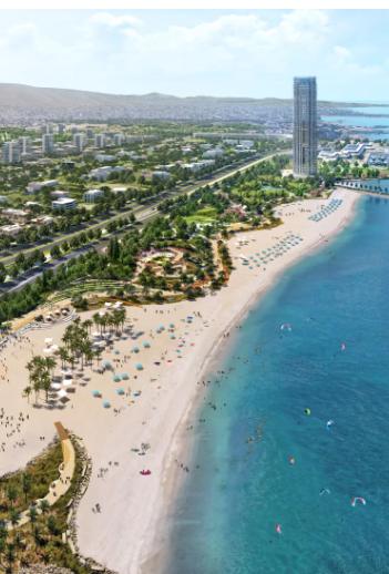 Ellinikon - Europes' largest urban regeneration project