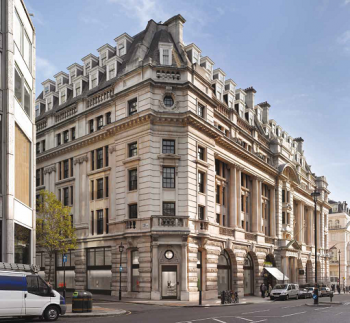 GPE sells 20 St James's Street, SW1 for £54.5 million (UK) » europe-re